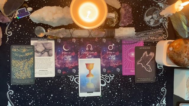 Message for Moon in Virgo, Mars in Virgo & North Node in Leo смотреть онлайн