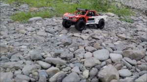 LEGO Technic Baja Trophy Truck with SBrick