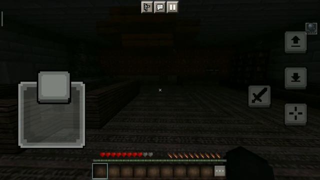 Herobrine mod for mcpe 1.19 ?| Herobrine Map for minecraft pe2023 смотреть онлайн