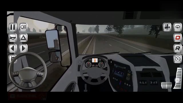 Euro Truck Evolution Simulator | Logs Delivery | Euro Truck Simulator 2| Euro Truck Evolution смотреть онлайн