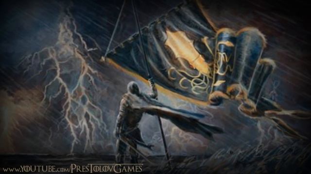 Эурон Грейджой [Игра престолов] / Euron Greyjoy [Game of Thrones] смотреть онлайн
