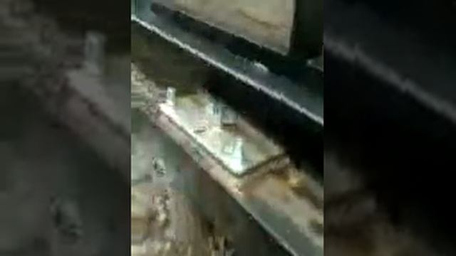Открываются одним пальцем!Откатные ворота. смотреть онлайн