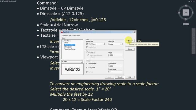 AutoCAD Settings Old School смотреть онлайн
