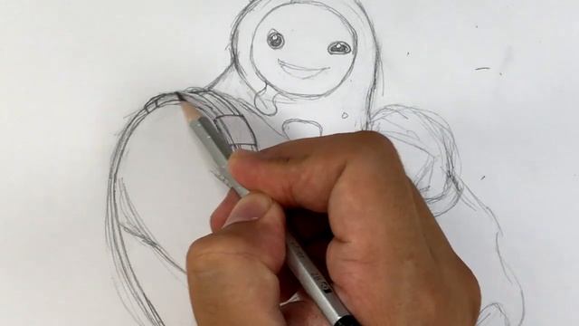 How to Draw RIPPLEY vs SLUDGE (Fortnite: Battle Royale) | Narrated Step-by-Step Tutorial смотреть онлайн