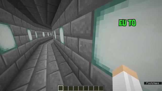 nunca faça esse experimento no minecraft... смотреть онлайн