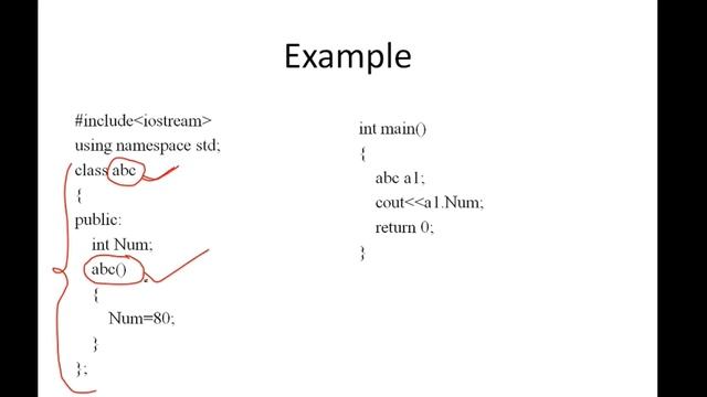 C++ Programming #29: Concept of Constructor and Its Type in C++ смотреть онлайн