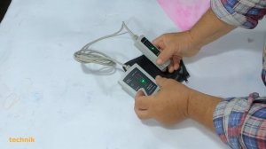 Тестер для витой пары