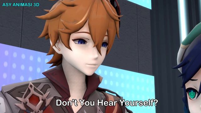 Venti Is The Best Girl In Genshin Impact? смотреть онлайн