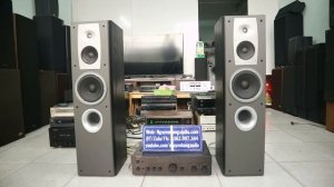 Jbl balboa 30 tuyệt đẹp ghép Rotel cực hay