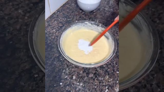 Receitas Fáceis - Torta Italiana Cremosa