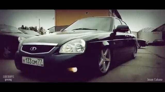 Приора с бомбящей аппаратурой смотреть онлайн