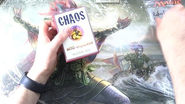 Expedition Chaos Mystery Boxes #101 - NICE PULLS! смотреть онлайн