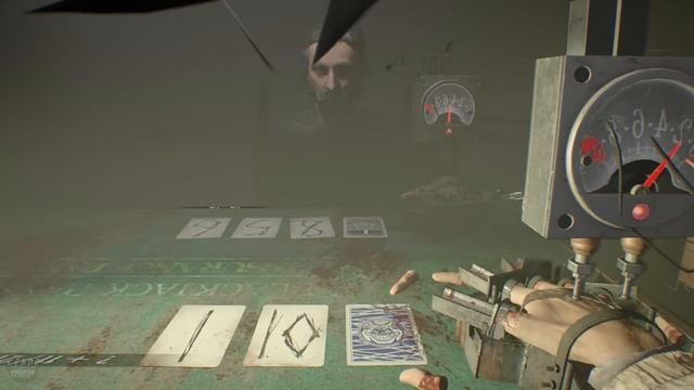 RESIDENT EVIL 7 - "21" Hoffman POV | Banned Footage 3rd Person MOD смотреть онлайн