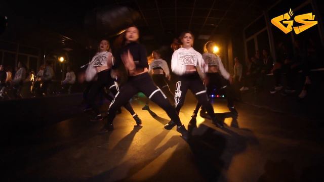 GS DANCE/OPENING/J-TEAM смотреть онлайн