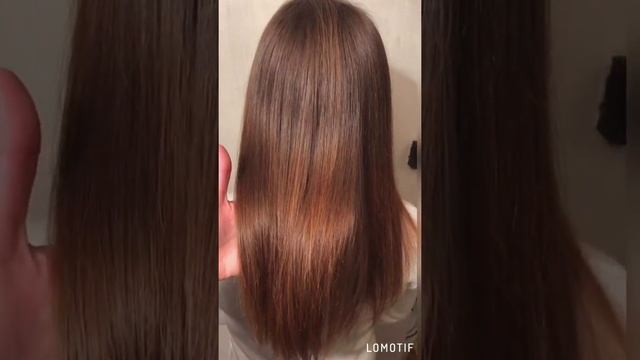 Кератиновое выпрямление на стрижку каскад