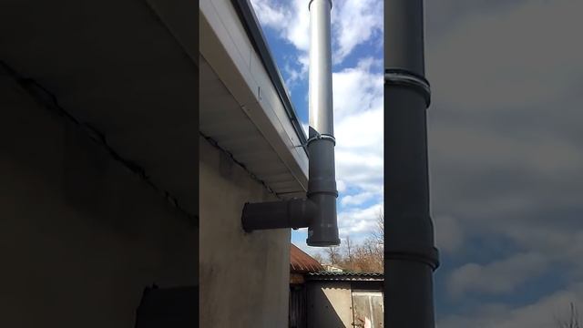 Супер вытяжка!! В сарае без окон) смотреть онлайн