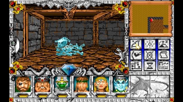 Clues To The Countersign │ Might and Magic 3 Isles Of Terra │ Part 75 смотреть онлайн