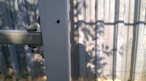 Виноградник. Самое БЫСТРОЕ НАТЯЖЕНИЕ ПРОВОЛОКИ для шпалеры. Простой способ!