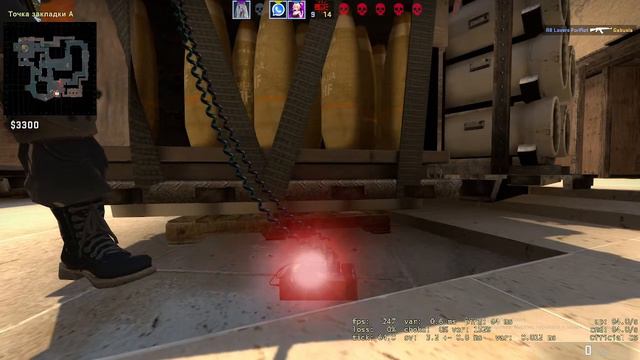 CS:GO вспомнить былое смотреть онлайн