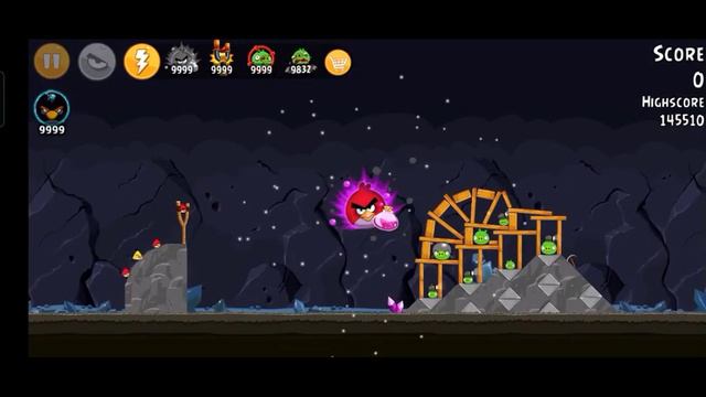 ANGRY BIRDS 8.0.3 | MINE AND DINE| part -3 level 6-10 #offlinegames #youtube #angrybirds #angry смотреть онлайн