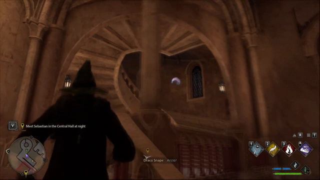 Field Guide Pages - Hogwarts 10/25 | Hogwarts Legacy смотреть онлайн