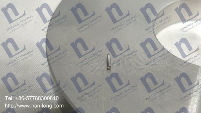 DIN 6325 Parallel Pins - Φ1X5MM,Tol m6,HRC 58-62 | Wenzhou Nanlong смотреть онлайн