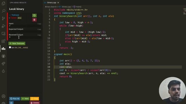 VS Code Setup for Competitive Programming (C/C++) | Compile and Run C/C++ Code in Visual Studio Cod смотреть онлайн