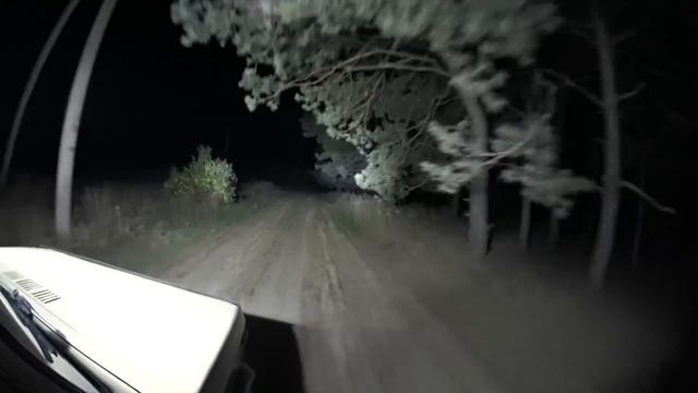 Ярче СОЛНЦА, LED НИВА! Установка ЛЭД Фар и Диодной Балки для джипа от OSLAMP смотреть онлайн