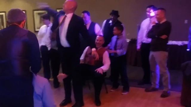 Jose got pranked with the garter wedding ceremony смотреть онлайн