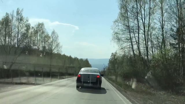 Vlog наша мини поездка на южный Урал смотреть онлайн