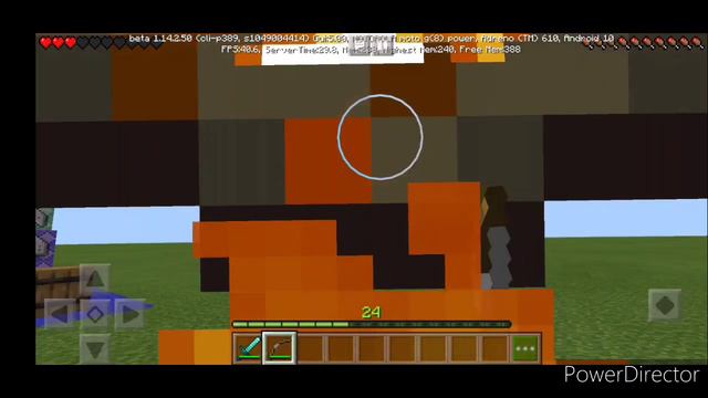 Asriel Dreemurr minecraft boss fight (no mod) смотреть онлайн