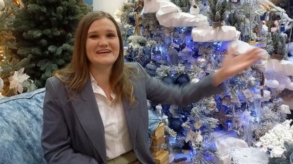 Видеоотзыв о новогоднем товаре DDW 23-5