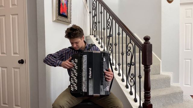 Elijah Clements (USA) Cat. 7 (18+ Amateurs) Accordion Star International Competition 2023 смотреть онлайн
