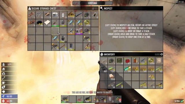 7 Days to die - GNAmod Horde mode - S5 E5 - I almost got the turrets working смотреть онлайн