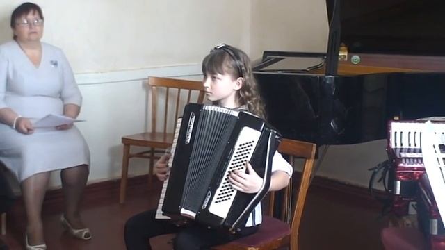 29 Надежда Ковалёва - Хоровод, Наигрыш смотреть онлайн