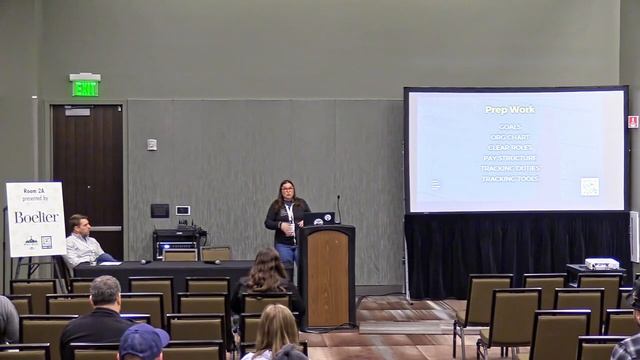 Managing Your Team With A Scorecard System