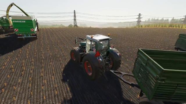 Balkanska Dolina Farming Simulator 19