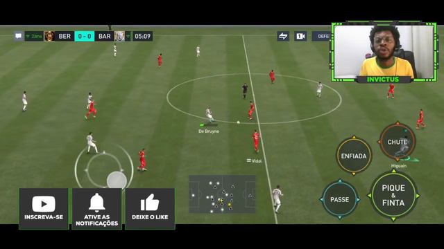 🧐MUITO FRACO? OU EXAGERAMOS? QUAL A SOLUÇÃO PARA O DE BRUYNE GER 105? USAR? JOGAR O MATO? OLHA ISSO смотреть онлайн