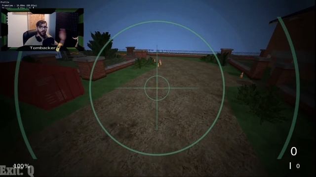 ANTI INFECTET Update 7 [UPBGE 2.79] Blender Game смотреть онлайн