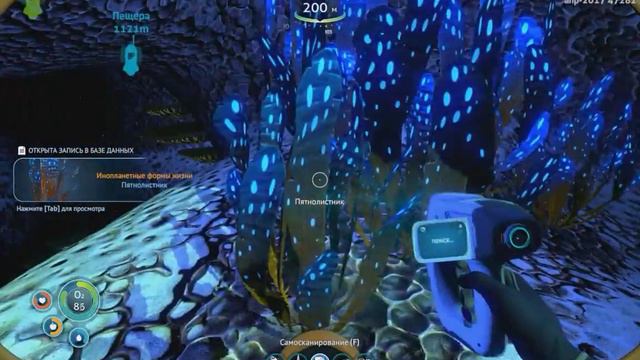 12. Огромные обломки. Subnautica смотреть онлайн