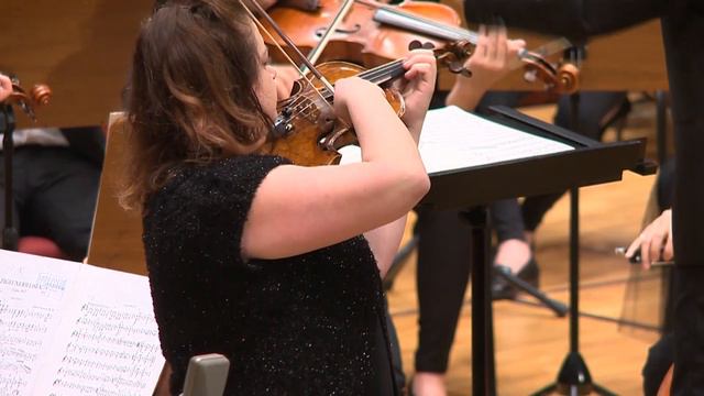 P. Sarasate : Zigeunerweisen Op. 20 - 台灣獨奏家交響樂團 смотреть онлайн