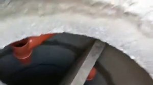 Септик из бетонных колец с перегородкой и очень быстро!