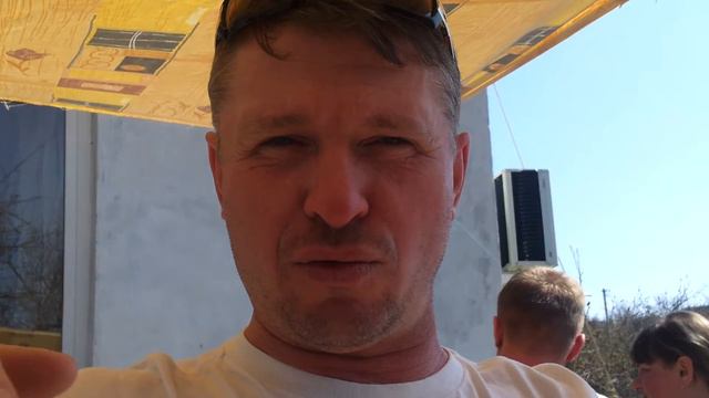 Пасха 2015 на даче у Славы и Наташи смотреть онлайн