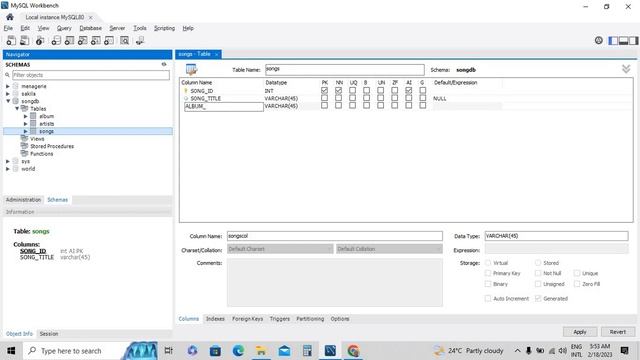 MYSQL ADDING FOREIGN KEY TO THE TABLE PART 4 смотреть онлайн