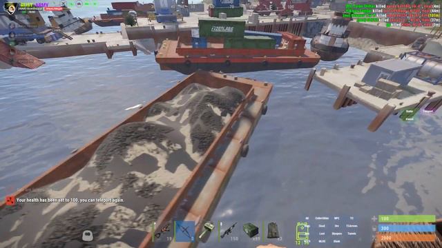Читаки на заправке/rust rustgame cheaters games смотреть онлайн