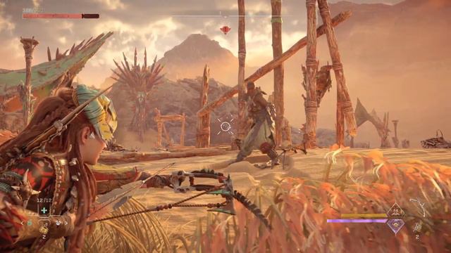 Horizon Forbidden West Fun Glitch смотреть онлайн