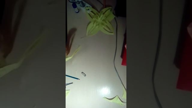 Мастер-класс по оригами, снежинка смотреть онлайн