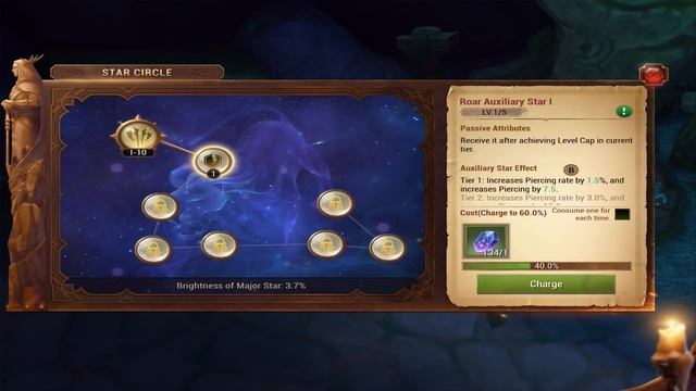 STAR CIRCLE GUIDE - INSANE STATS!? - Crusaders of Light смотреть онлайн