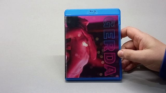 ГЕРДА - 2021 - Blu-ray - GERDA - Анастасия Красовская - Юра Борисов - Наталья Кудряшова смотреть онлайн