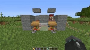 САМАЯ ЛУЧШАЯ ФЕРМА ЖИТЕЛЕЙ В МАЙНКРАФТ! КАК СДЕЛАТЬ ЛЮБОЙ ТОРГ ЗА 1 ИЗУМРУД В МАЙНКРАФТЕ! 1.14/1.15